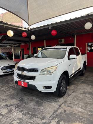 CHEVROLET S10 2.4 ADVANTAGE 4X2 CD 8V FLEX 4P MANUAL CHEVROLET S10 2.4 ADVANTAGE 4X2 CD 8V FLEX 4P MANUAL